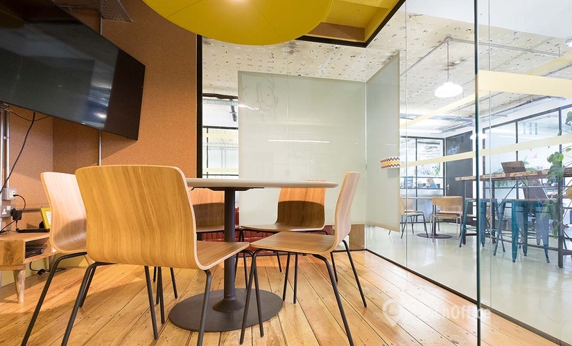 Meeting room in The City of London, 6-8 Bonhill Street, 15 m² - MatchOffice.co.uk
