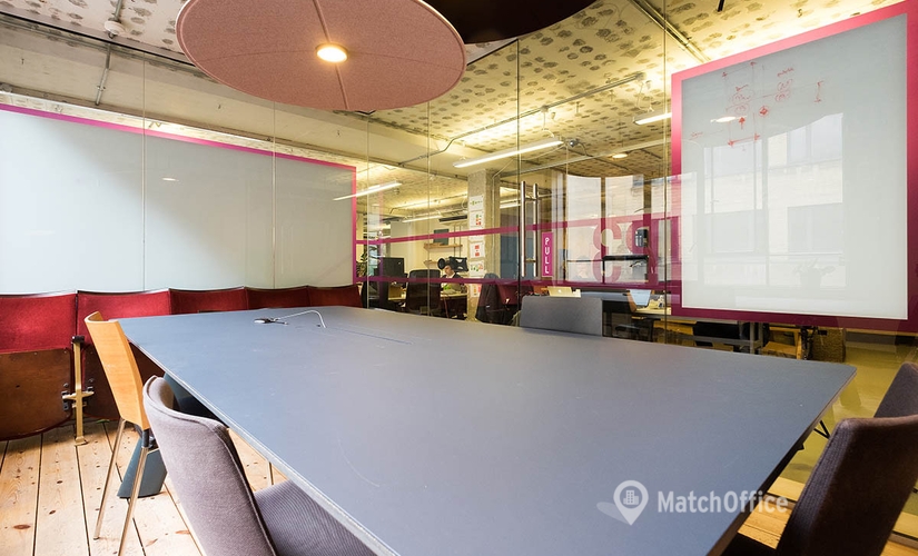 Meeting room for rent in The City of London, 6-8 Bonhill Street, 50 m² - MatchOffice.co.uk