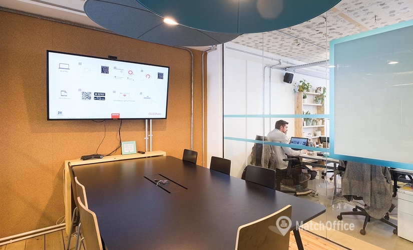 70 m² Conference center in City of London, 6-8 Bonhill Street (EC2A 4BX) - 0 | MatchOffice