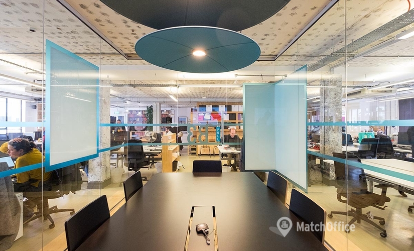  Meeting room hire in The City of London, 6-8 Bonhill Street, 70 m² - MatchOffice.co.uk