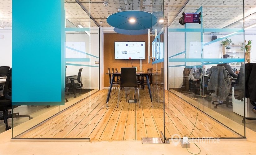 Meeting room in The City of London, 6-8 Bonhill Street, 70 m² - MatchOffice.co.uk