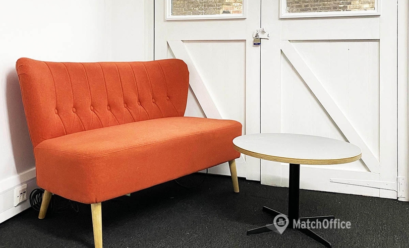 Coworking Royal Parade Mews 44 SE3 0TN East London