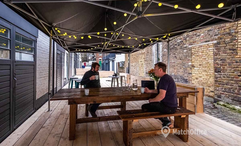 Coworking Royal Parade Mews 44 SE3 0TN East London