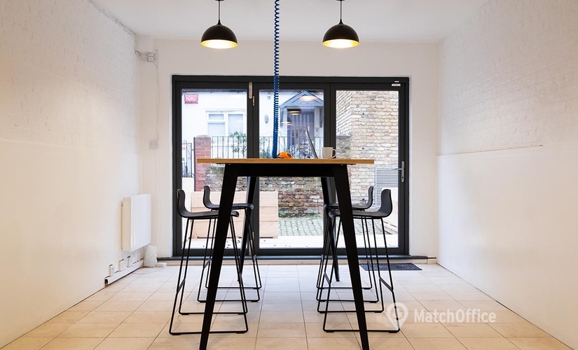 Coworking Royal Parade Mews 44 SE3 0TN East London