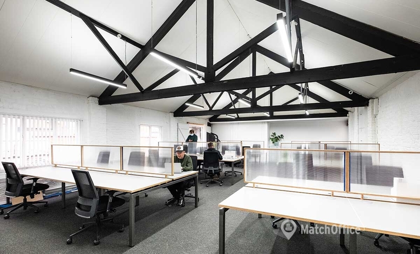 Coworking Royal Parade Mews 44 SE3 0TN East London