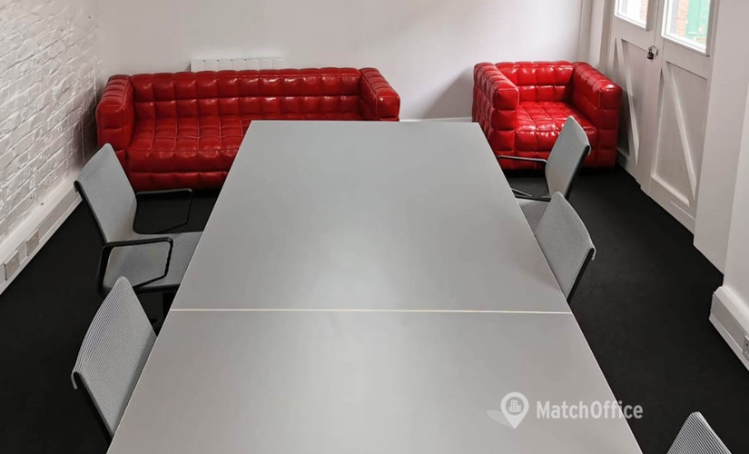 Meeting room hire in East London, Royal Parade Mews 44, 35 m² - MatchOffice.co.uk