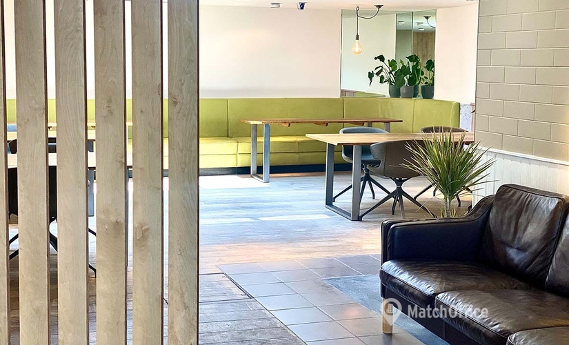 Coworkind spaces in Kent, Albert Street 10, 12 m² - MatchOffice.co.uk