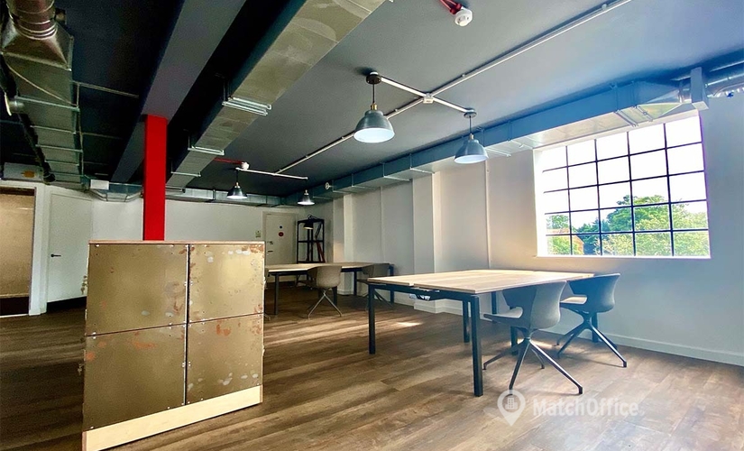 Coworking in Kent, Albert Street 10, 12 m² - MatchOffice.co.uk
