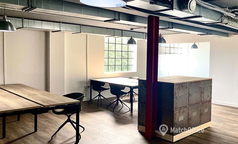  Coworkind spaces in Kent, Albert Street 10, 12 m² - MatchOffice.co.uk