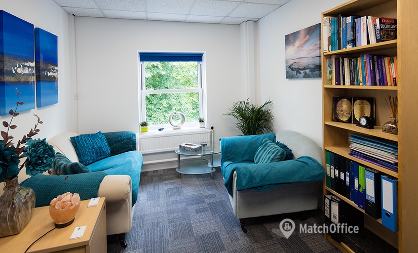  Virtual office address Leicestershire, New Walk 108 - MatchOffice.co.uk