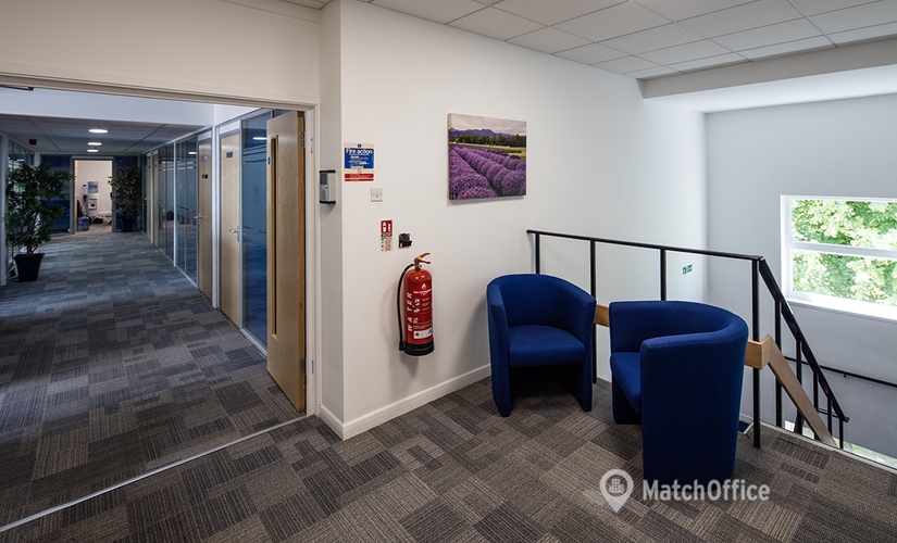  Virtual office address Leicestershire, New Walk 108 - MatchOffice.co.uk