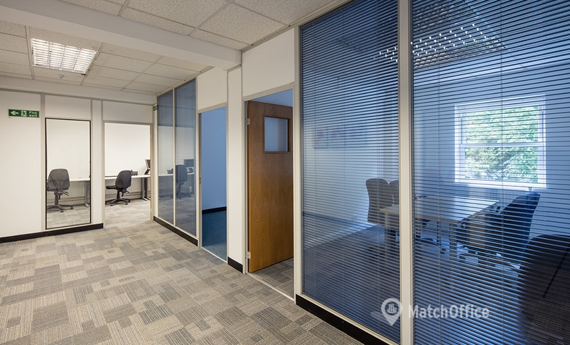  Virtual business address Leicestershire, New Walk 108 - MatchOffice.co.uk