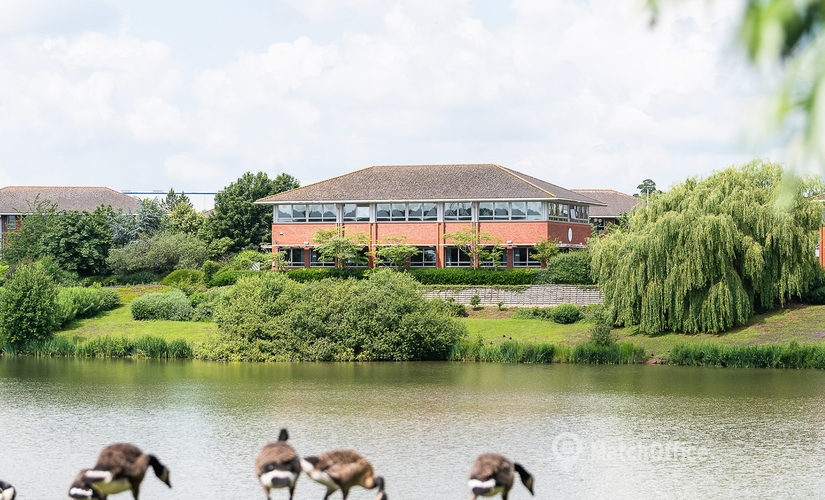8524 m² Business center in Leicester, Merus Court (LE19 1RJ) - 2 | MatchOffice