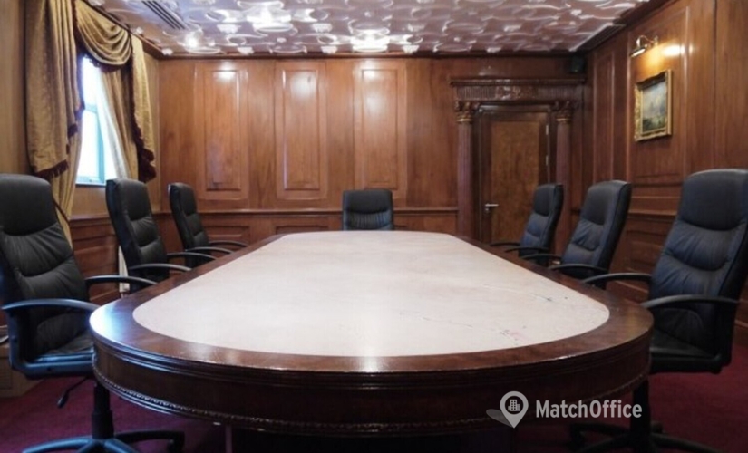 Business center Creek Road 133 SE8 3DB East London