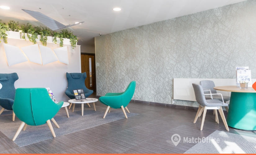 12 m² Business park in Wiltshire, Kembrey Park (SN2 8BW) - 1 | MatchOffice.com