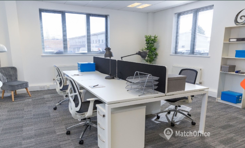 12 m² Serviced office in Wiltshire, Kembrey Park (SN2 8BW) - 4 | MatchOffice