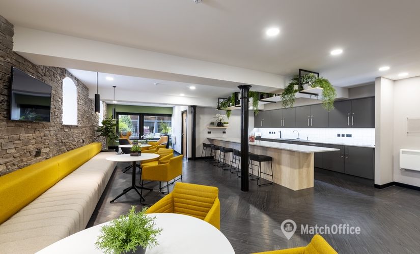 Coworking Anderson Place 2 EH6 5NP Edinburgh