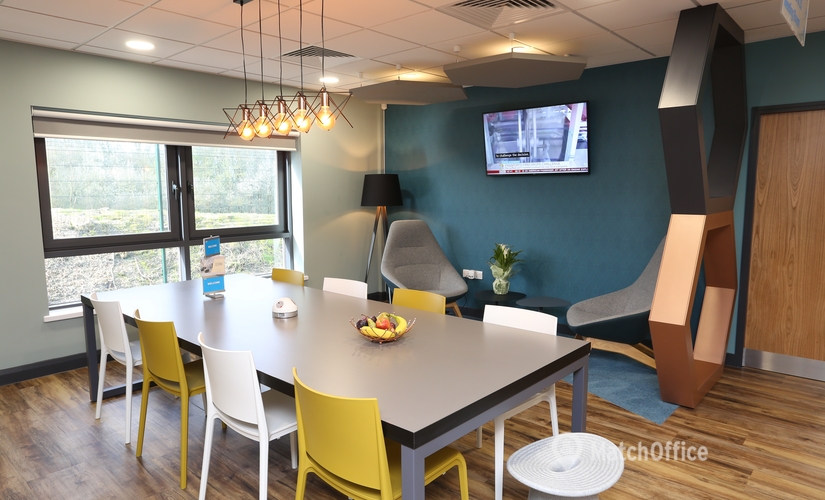 Coworking Turnberry Park Road LS27 7LE Leeds City Centre