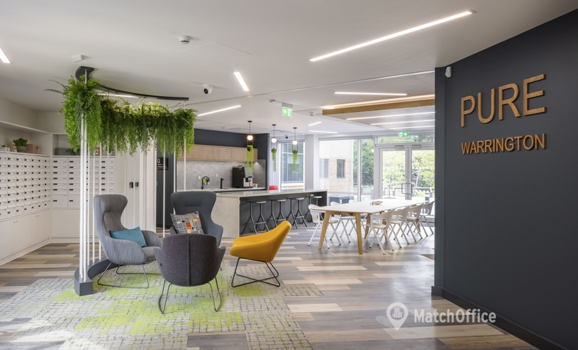 Meeting room in Cheshire, 600 Lakeside Drive, 12 m² - MatchOffice.co.uk