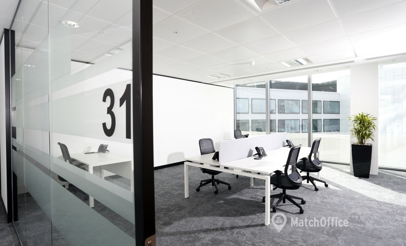 Meeting room in Reading, Abbey Street, 12 m² - MatchOffice.co.uk