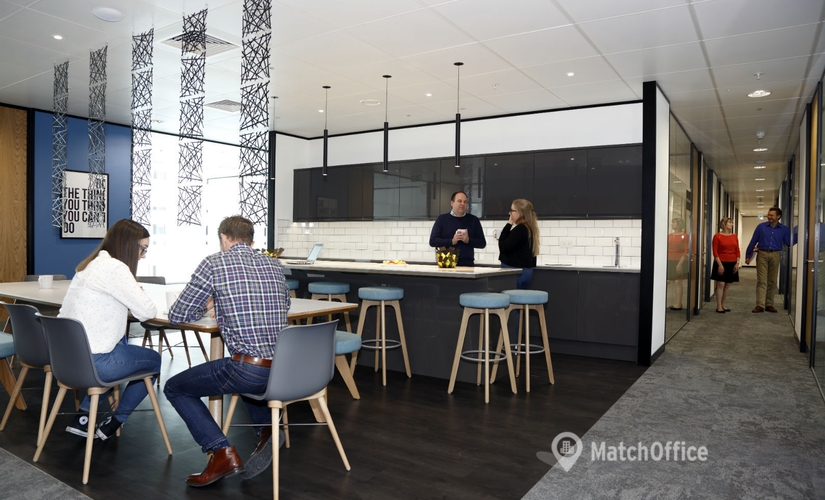 Meeting room hire in Reading, Abbey Street, 12 m² - MatchOffice.co.uk