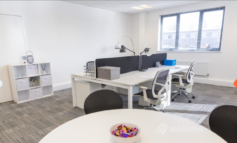 12 m² Conference center in Wiltshire, Kembrey Park (SN2 8BW) - 0 | MatchOffice.com