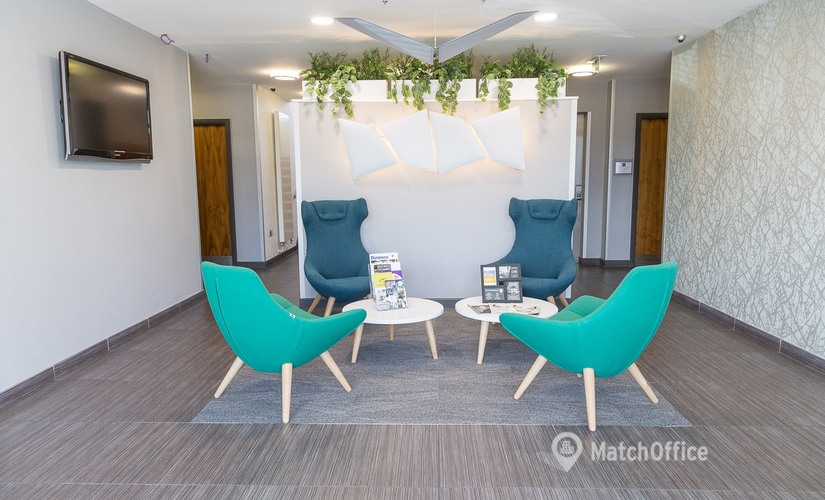 12 m² Conference room in Swindon, Pine Ct (SN2 8BW) - 2 | MatchOffice.com