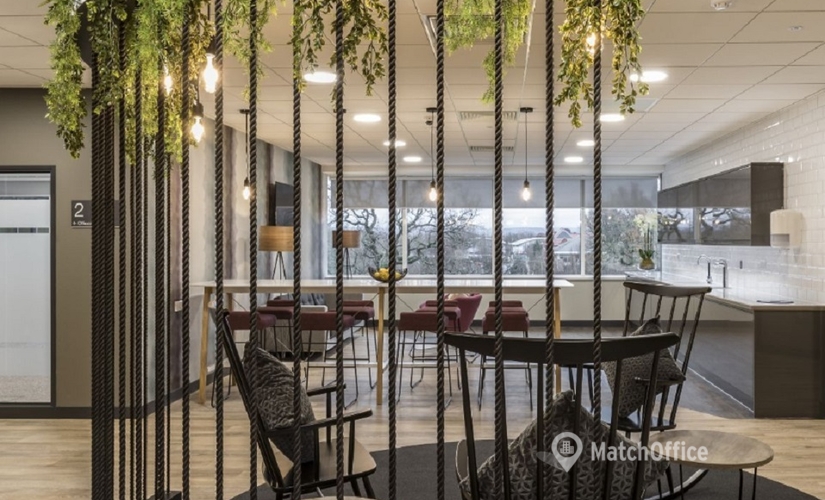 Meeting room for rent in Manchester, Brooks Drive, 12 m² - MatchOffice.co.uk
