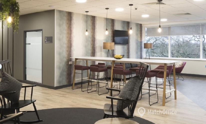 Meeting room for rent in Manchester, Brooks Drive, 12 m² - MatchOffice.co.uk