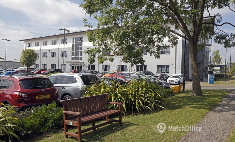 Meeting room in Oxford, Oxford Business Park, 12 m² - MatchOffice.co.uk