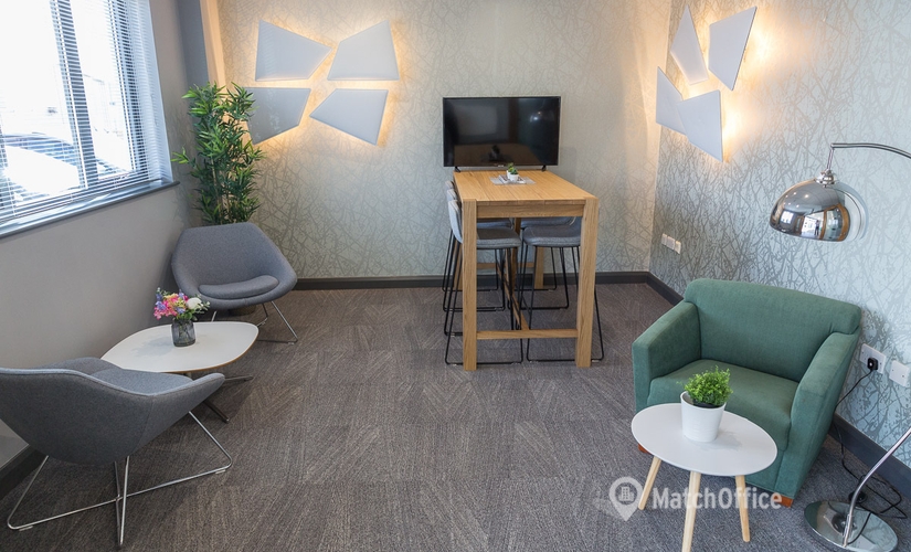  Meeting room for rent in Oxford, Oxford Business Park, 12 m² - MatchOffice.co.uk