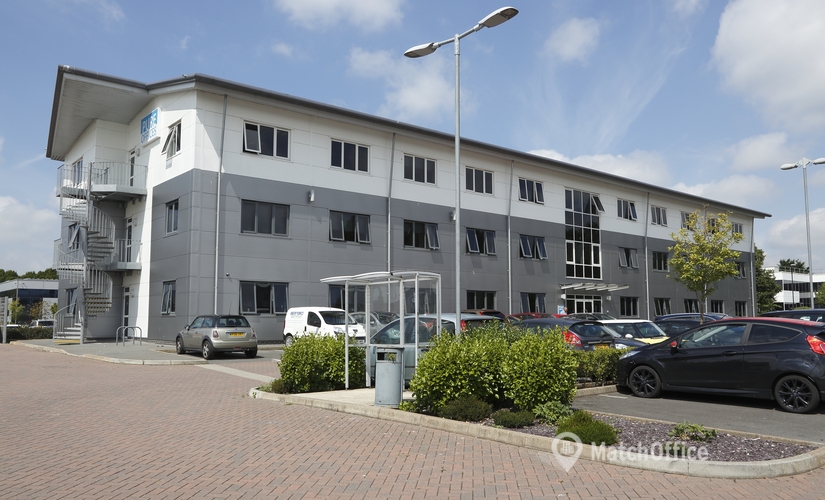  Meeting room hire in Oxford, Oxford Business Park, 12 m² - MatchOffice.co.uk