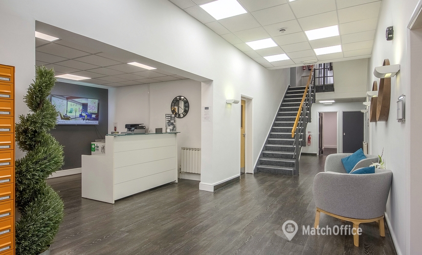 Meeting room in Farnborough, Alexandra Road, 12 m² - MatchOffice.co.uk