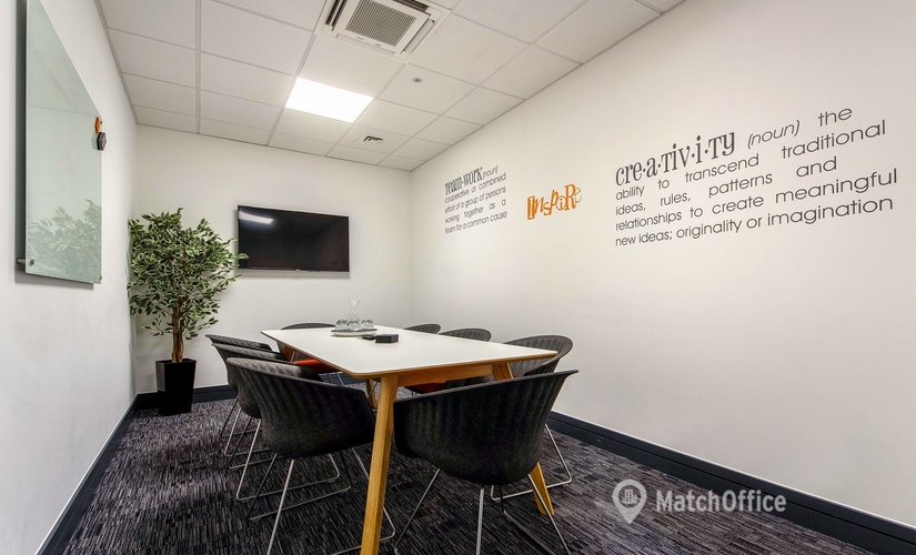  Meeting room hire in Portsmouth, Port View, 12 m² - MatchOffice.co.uk