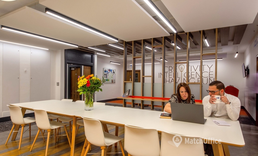 Meeting room in Portsmouth, Port View, 12 m² - MatchOffice.co.uk