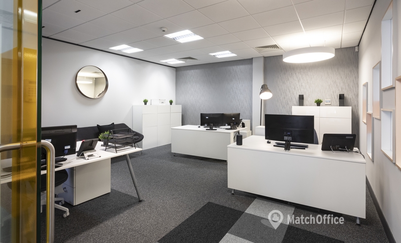 12 m² Meeting room in Nottingham, Lake View Drive (NG15 0DT) - 0 | MatchOffice.com