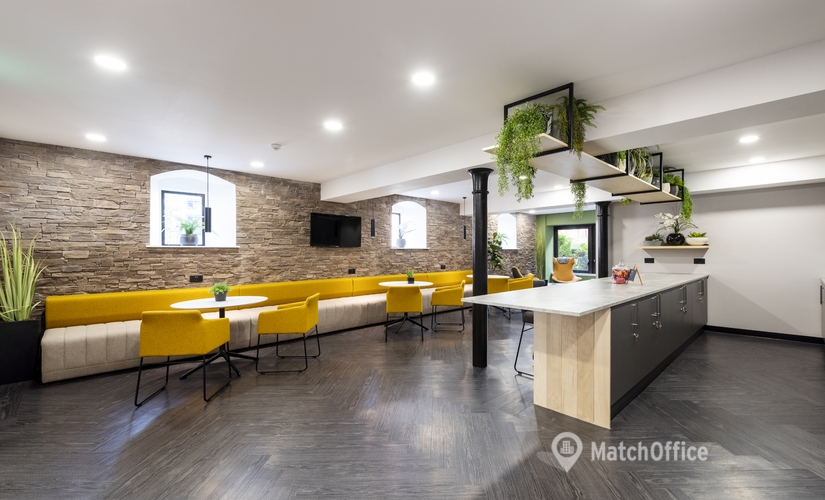 Meeting room hire in Edinburgh, Anderson Place 2, 12 m² - MatchOffice.co.uk