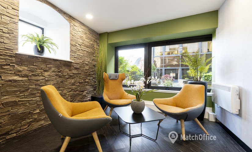 Meeting room in Edinburgh, Anderson Place 2, 12 m² - MatchOffice.co.uk