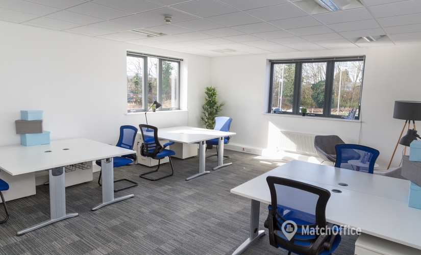 Virtual office space in Warwickshire, Plato Close (CV34 6WE) - 1 | MatchOffice