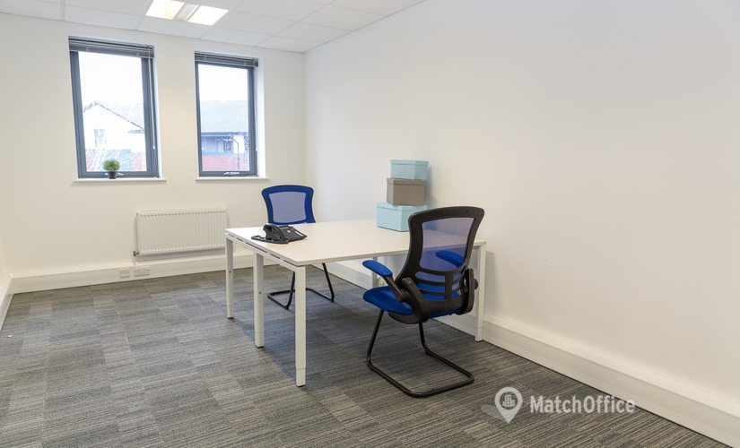 Virtual office Warwickshire, Plato Close - MatchOffice.co.uk
