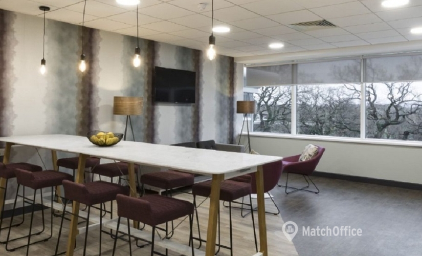 Virtual office address Manchester, Brooks Drive - MatchOffice.co.uk
