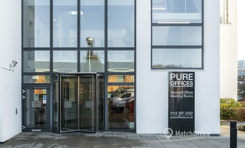  Virtual office address Leeds City Centre, 4100 Park Approach - MatchOffice.co.uk