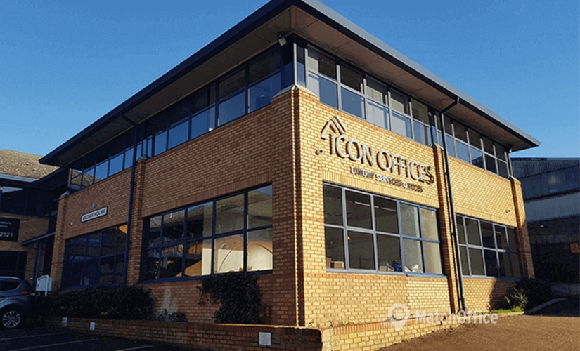 Business center Peregrine Road 58 IG6 3SZ East London