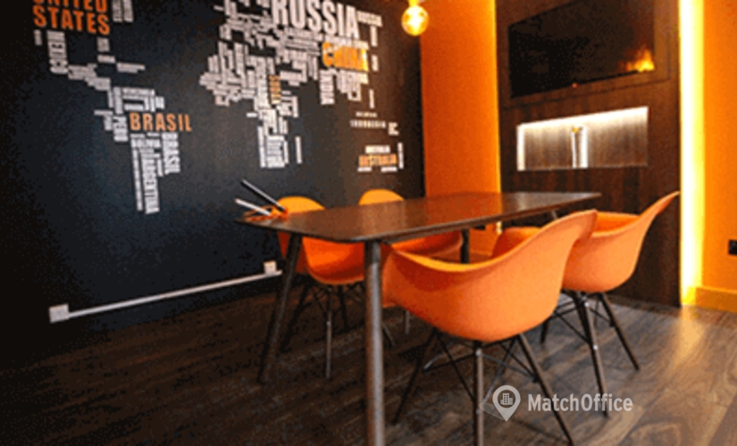 Business center Peregrine Road 58 IG6 3SZ East London