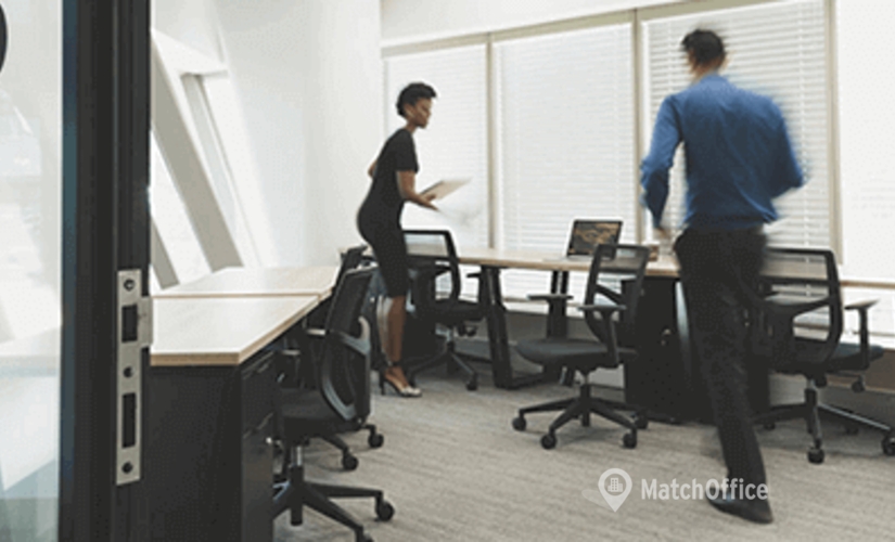 Virtual address The City of London, Hatton Garden 34-35 - MatchOffice.co.uk