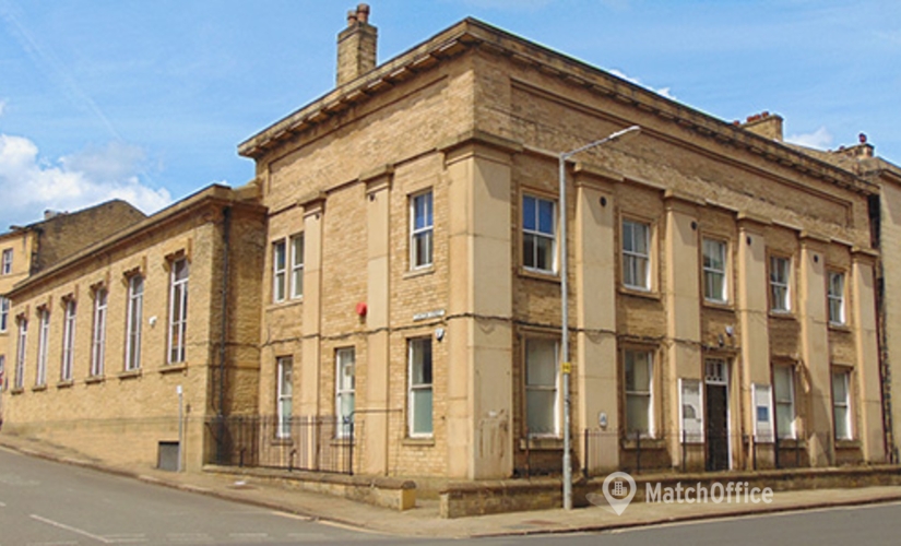 Business centre in West Yorkshire, Harrison Road 10, 12 m² - MatchOffice.co.uk