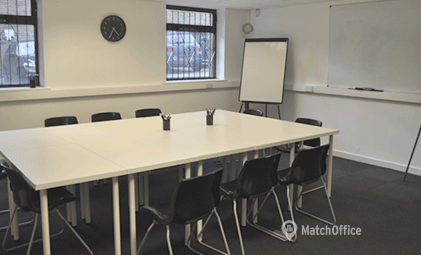 Business center in West Yorkshire, Harrison Road 10, 12 m² - MatchOffice.co.uk