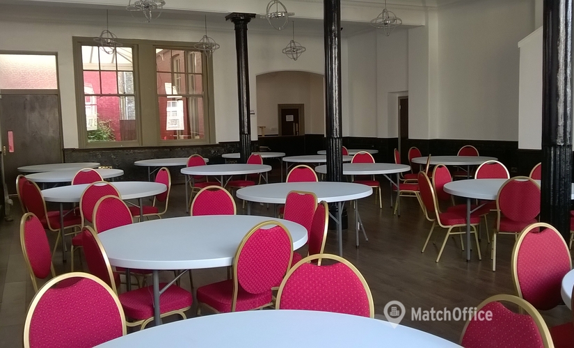 Coworking Manor Row 29 BD1 4PS West Yorkshire