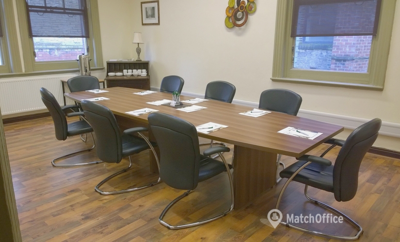 Coworking Manor Row 29 BD1 4PS West Yorkshire