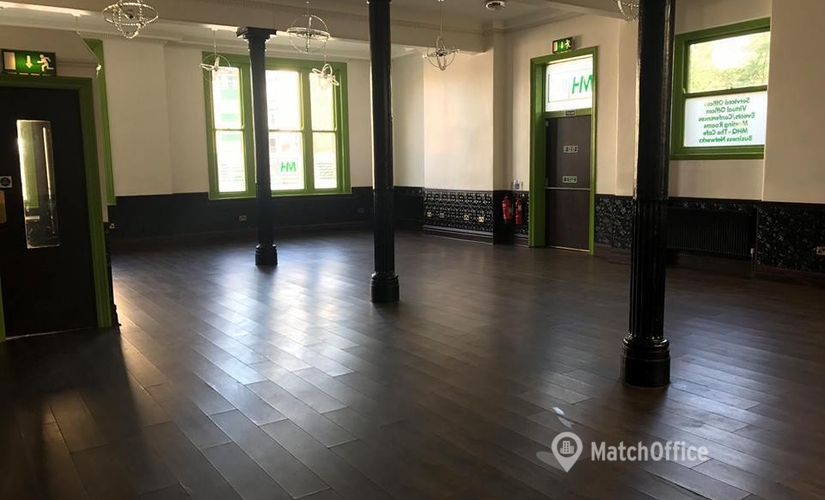  Meeting room hire in West Yorkshire, Manor Row 29, 10 m² - MatchOffice.co.uk